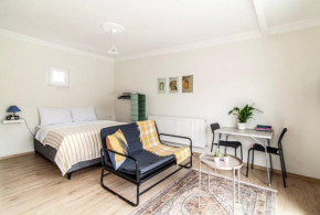 Studio Flat with Terrace in Balat, Fatih